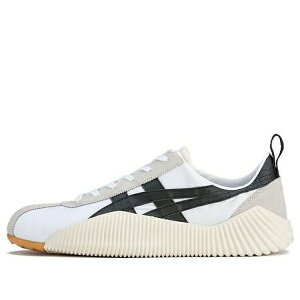 Onitsuka Tiger �I�j�c�J�^�C�K�[ �����Y �X�j�[�J�[ �yOnitsuka Tiger Acromount MT 'White Black' 1183B257-101�z �T�C�Y US_5(23.0cm)