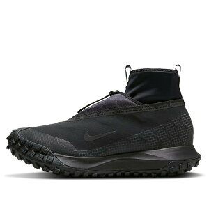 Nike �i�C�L �����Y �X�j�[�J�[ �yNike ACG Mountain Fly Gore-Tex 'Dark Grey' CT2904-002�z �T�C�Y US_5(23.0cm)
