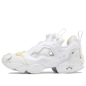 Reebok ���[�{�b�N �����Y �X�j�[�J�[ �yReebok Maison Margiela x Instapump Fury 'Memory Of - White' GZ4205�z �T�C�Y US_11(29.0cm)