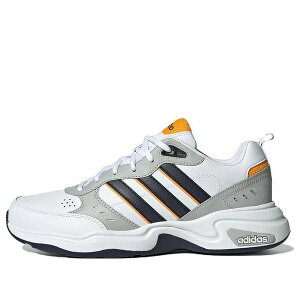 adidas �A�f�B�_�X �����Y �X�j�[�J�[ �yadidas neo Strutter 'Grey' GX0670�z �T�C�Y US_5.5(23.5cm)