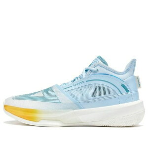 Peak �s�[�N �����Y �X�j�[�J�[ �yPeak Taichi Triangle Andrew Wiggins 'Youblue' ET31777A�z �T�C�Y US_11(29.0cm)