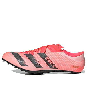 adidas AfB_X Y Xj[J[ yadidas Adizero Prime Sprint 'Signal Pink' EG6190z TCY US_6(24.0cm)
