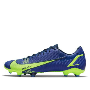 Nike �i�C�L �����Y �X�j�[�J�[ �yNike Mercurial Vapor 14 Academy FG MG 'Lapis Volt' CU5691-474�z �T�C�Y US_10.5(28.5cm)