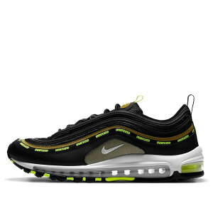 Nike �i�C�L �����Y �X�j�[�J�[ �yNike x Undefeated Air Max 97 'Black Volt' DC4830-001�z �T�C�Y US_5(23.0cm)