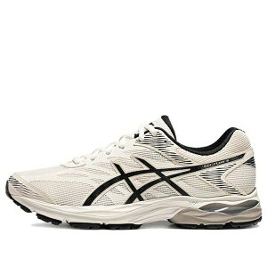 ASICS �A�V�b�N�X �����Y �X�j�[�J�[ �yASICS Gel-Flux 4 'White Black' 1011B934-200�z �T�C�Y US_10.5(28.5cm)