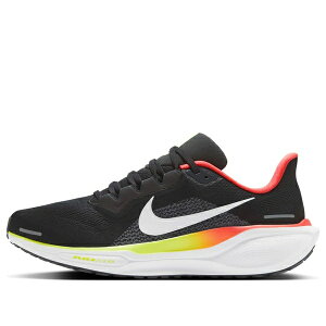 Nike ナイキ メンズ スニーカー 【Nike Air Zoom Pegasus 41 'Black Red Yellow' HQ1564-016】 サイズ US_12(30.0cm)