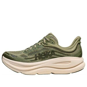 HOKA ONE ONE �z�J�I�l�I�l �����Y �X�j�[�J�[ �yHOKA ONE ONE Bondi 9 'Sea Moss Eucalyptus' 1162011-SSSC�z �T�C�Y US_12(30.0cm)