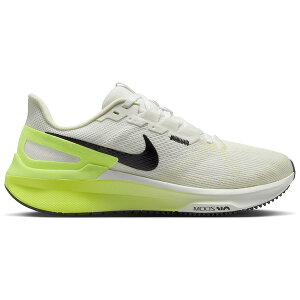 Nike �i�C�L ���f�B�[�X �X�j�[�J�[ �yNike Air Zoom Structure 25 Summit White Volt Coconut Milk Black (Women's)�z �T�C�Y US_7(24.0cm) Summit White/Volt/Coconut Milk/Black