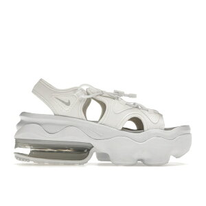 Nike ナイキ レディース スニーカー 【Nike Air Max Koko White (Women's)】 サイズ US_7(24.0cm) White/Metallic Platinum-Photon Dust
