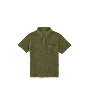 �t�H���e�� �����Y �|���V���c �g�b�v�X Missourim pocket-button polo shirt Green