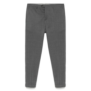 �u�����A 1949 �����Y �J�W���A���p���c �{�g���X M??lange-effect trousers Grey