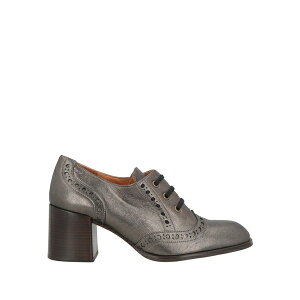 �y���������z �`�G�~�n�� ���f�B�[�X �I�b�N�X�t�H�[�h �V���[�Y Lace-up shoes Metallic