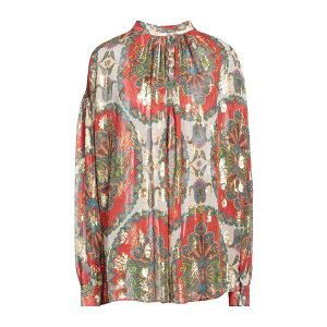 �y���������z �G�g�� ���f�B�[�X T�V���c �g�b�v�X Tops Red