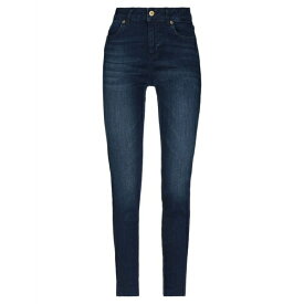 【送料無料】 デパートメントファイブ レディース デニムパンツ ボトムス Jeans Blue