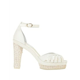 GAIMO ガイモ サンダル シューズ レディース Sandals White