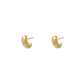 【送料無料】 アリギエーリ レディース ピアス＆イヤリング アクセサリー THE RAINDROP EARRINGS Gold