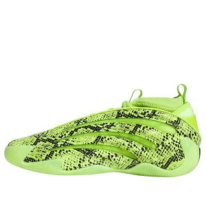 adidas AfB_X Y Xj[J[ yadidas x Harden Vol. 9 'Green Snakeskin' JR8289z TCY US_6(24.0cm)