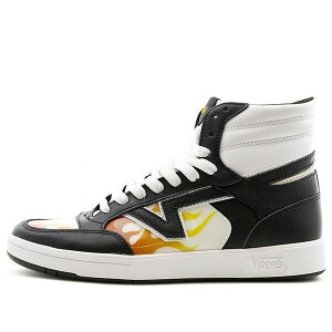 Vans �o���Y �����Y �X�j�[�J�[ �yVans Lowland High ComfyCush 'Lenticular' VN0A5DY99QP�z �T�C�Y US_8.5(26.5cm)