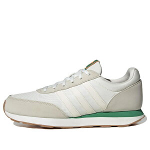 adidas �A�f�B�_�X �����Y �X�j�[�J�[ �yadidas RUN 60S 3.0 'White Court Green' HP2256�z �T�C�Y US_9.5(27.5cm)