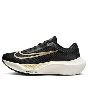 Nike �i�C�L �����Y �X�j�[�J�[ �yNike Zoom Fly 5 'Black Metallic Gold Grain' DM8968-002�z �T�C�Y US_9.5(27.5cm)