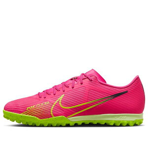 Nike �i�C�L �����Y �X�j�[�J�[ �yNike Air Zoom Vapor 15 Academy TF 'Pink' DJ5635-605�z �T�C�Y US_6(24.0cm)