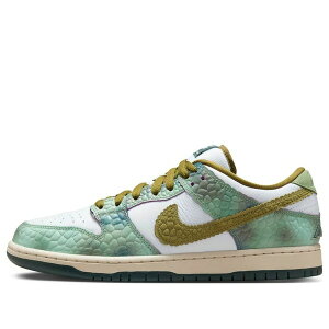 Nike �i�C�L �����Y �X�j�[�J�[ �yNike x Alexis Sablone SB Dunk Low 'Chameleon' HJ3386-300�z �T�C�Y US_6.5(24.5cm)