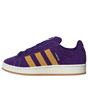 adidas �A�f�B�_�X �����Y �X�j�[�J�[ �yadidas Campus 00s 'Purple Yellow' JI3166�z �T�C�Y US_8.5(26.5cm)