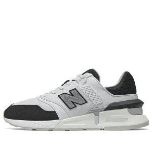 New Balance �j���[�o�����X �����Y �X�j�[�J�[ �yNew Balance 997S 'White Black' MS997LOM�z �T�C�Y US_8.5(26.5cm)