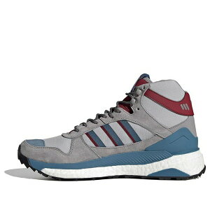 adidas �A�f�B�_�X �����Y �X�j�[�J�[ �yadidas Human Made x Marathon Free Hiker 'Clear Onix Burgundy' FY9149�z �T�C�Y US_8(26.0cm)