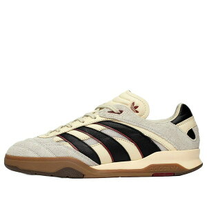 adidas �A�f�B�_�X �����Y �X�j�[�J�[ �yadidas x Sneakersnstuff Predator Mundial 'White Black Grey' IE6244�z �T�C�Y US_5.5(23.5cm)
