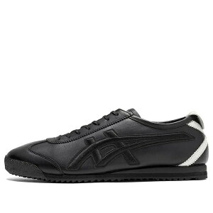Onitsuka Tiger �I�j�c�J�^�C�K�[ �����Y �X�j�[�J�[ �yOnitsuka Tiger Mexico 66 GDX NM 'Black White' 1183C040-001�z �T�C�Y US_5.5(23.5cm)