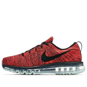 Nike �i�C�L �����Y �X�j�[�J�[ �yNike Air Max Flyknit 'Orange Crimson' 620469-006�z �T�C�Y US_9(27.0cm)