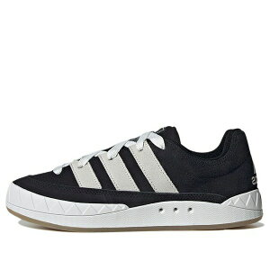 adidas �A�f�B�_�X �����Y �X�j�[�J�[ �yadidas Adimatic 'Black Crystal White' GY5274�z �T�C�Y US_12.5(30.5cm)