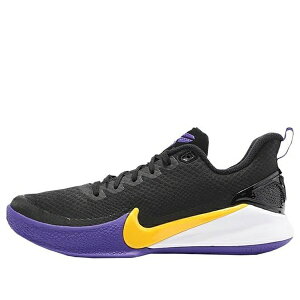 Nike �i�C�L �����Y �X�j�[�J�[ �yNike Mamba Focus 'Lakers' AJ5899-005�z �T�C�Y US_M_14