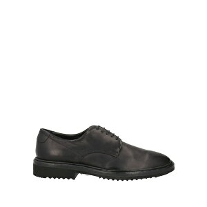 【送料無料】 マレキアーロ 1962 メンズ ドレスシューズ シューズ Lace-up shoes Black