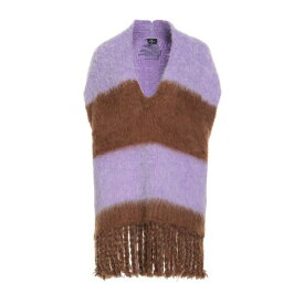 【送料無料】 エトロ レディース ニット&セーター アウター Sweaters Light purple
