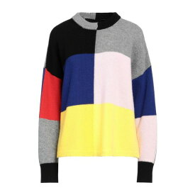 【送料無料】 コレクション プリヴェ レディース ニット&セーター アウター Sweaters Black