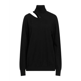 【送料無料】 サーカス・ホテル レディース ニット&セーター アウター Sweaters Black