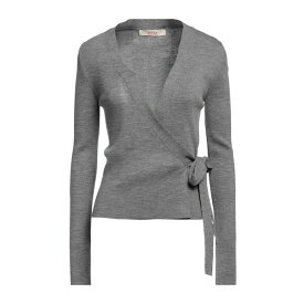 【送料無料】 ユッカ レディース カーディガン アウター Cardigans Light grey