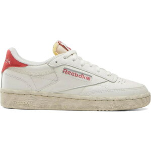 Reebok ���[�{�b�N ���f�B�[�X �X�j�[�J�[ �yReebok Club C 85 Vintage Chalk Astro Dust (Women's)�z �T�C�Y US_8.5(25.5cm) Chalk/Paper White/Astro Dust