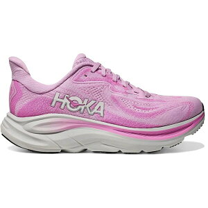 Hoka One One �z�J�I�l�I�l ���f�B�[�X �X�j�[�J�[ �yHoka One One Clifton 10 Flower Nectar Neon Fuchsia (Women's)�z �T�C�Y US_5.5(22.5cm) Flower Nectar/Neon Fuchsia