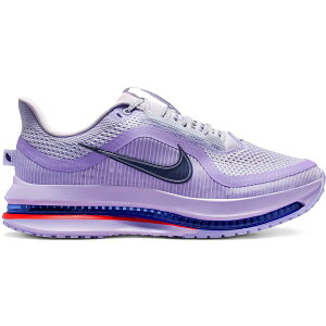 Nike �i�C�L ���f�B�[�X �X�j�[�J�[ �yNike Air Zoom Pegasus Premium Barley Grape (Women's)�z �T�C�Y US_8.5(25.5cm) Barely Grape/Violet Mist/Sapphire/Purple Dynasty