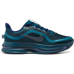 Nike �i�C�L ���f�B�[�X �X�j�[�J�[ �yNike Air Zoom Pegasus Premium Swarovski Blue Force (Women's)�z �T�C�Y US_7.5(24.5cm) Blue Force/Blue Force/Blue Void/Metallic Silver