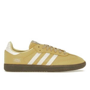 adidas �A�f�B�_�X �����Y �X�j�[�J�[ �yadidas Samba OG Reflective Nylon Oat�z �T�C�Y US_8.5(26.5cm) Oat/Wonder White/Gum