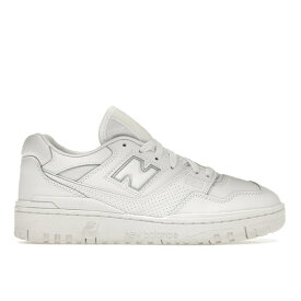 New Balance ニューバランス メンズ スニーカー 【New Balance 550 Triple White】 サイズ US_5(23.0cm) White/White