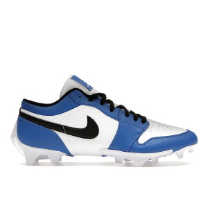 Jordan W[_ Y Xj[J[ yJordan 1 Low TD Cleat Game Royalz TCY US_8.5(26.5cm) Game Royal/White/Black