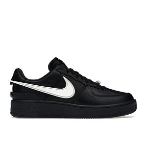 Nike �i�C�L �����Y �X�j�[�J�[ �yNike Air Force 1 Low SP AMBUSH Black�z �T�C�Y US_6(24.0cm) Black/Phantom-Black