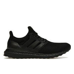 adidas �A�f�B�_�X �����Y �X�j�[�J�[ �yadidas Ultra Boost 1.0 DNA Triple Black�z �T�C�Y US_M_14 Core Black/Core Black/Beam Green