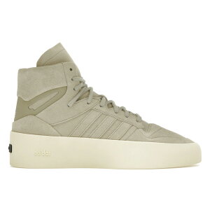 adidas �A�f�B�_�X �����Y �X�j�[�J�[ �yadidas Fear of God Athletics '86 Hi Sesame�z �T�C�Y US_11(29.0cm) Sesame/Sesame/Sesame