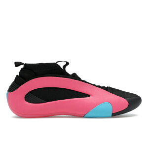 adidas �A�f�B�_�X �����Y �X�j�[�J�[ �yadidas Harden Vol. 8 Miami Nights�z �T�C�Y US_6.5(24.5cm) Pulse Magenta/Core Black/Lucid Cyan